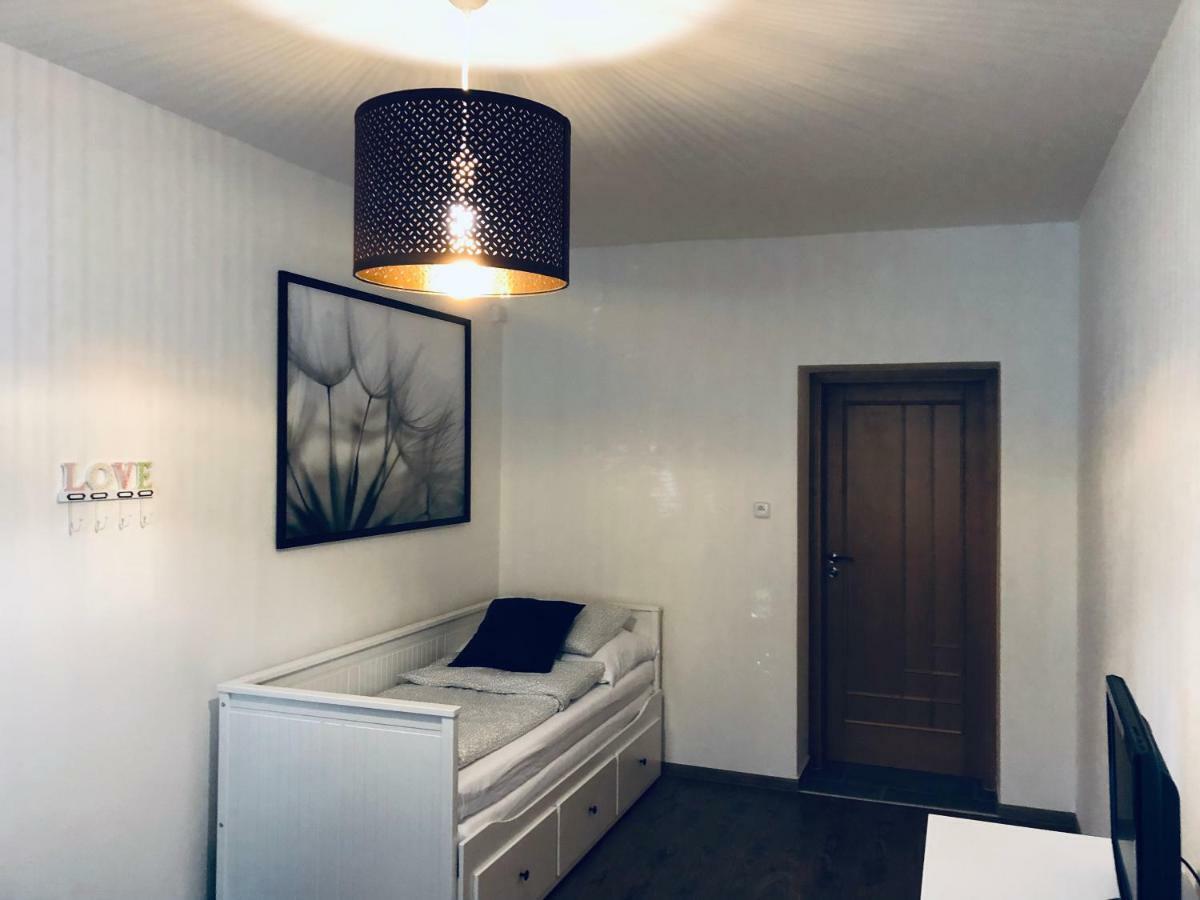 Ubytovani U Svobodu Daire Kroměříž Dış mekan fotoğraf